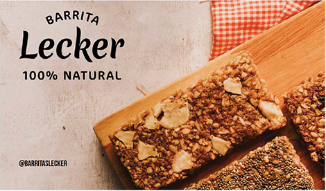 publicidad de obleas